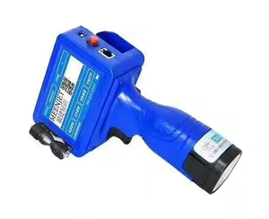 M6手持式噴碼機